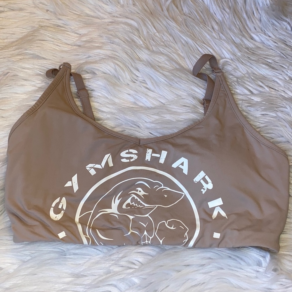 Gymshark sports bra size M